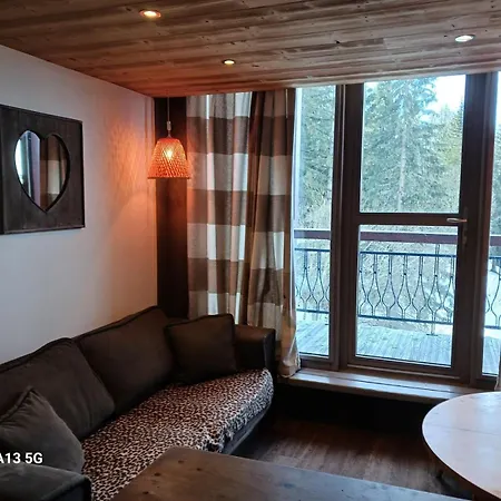 Aiguille Grive Bat I - 2 Pieces Pour 5 Personnes Mae-0281 Apartment