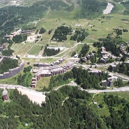 Résidence Aiguille Grive Bat I - 2 Pièces Pour 5 Personnes Mae-0281 Les Arcs (Savoie)