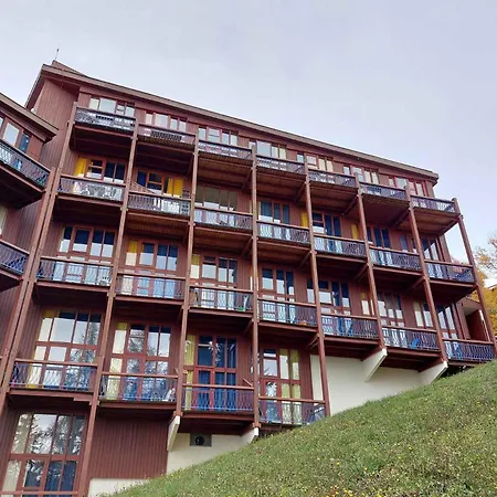 Apartment Aiguille Grive Bat I - 2 Pieces Pour 5 Personnes Mae-0281