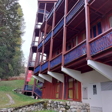 Aiguille Grive Bat I - 2 Pieces Pour 5 Personnes Mae-0281 Apartment Les Arcs (Savoie)