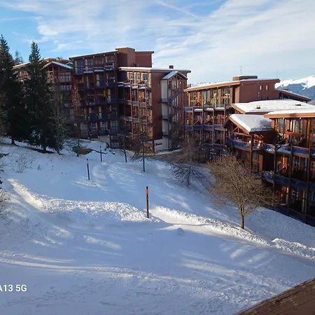 Apartment Aiguille Grive Bat I - 2 Pieces Pour 5 Personnes Mae-0281 Les Arcs (Savoie)