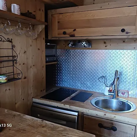 Apartment Aiguille Grive Bat I - 2 Pieces Pour 5 Personnes Mae-0281 Les Arcs (Savoie)